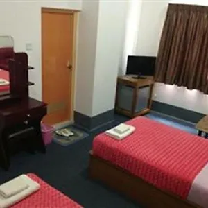Hotel Jewel, Yangon