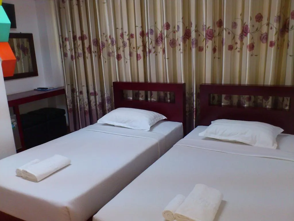 Agga Youth Hotel Yangon Myanmar
