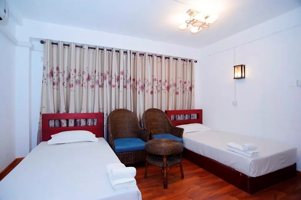 Agga Youth Hotel Yangon