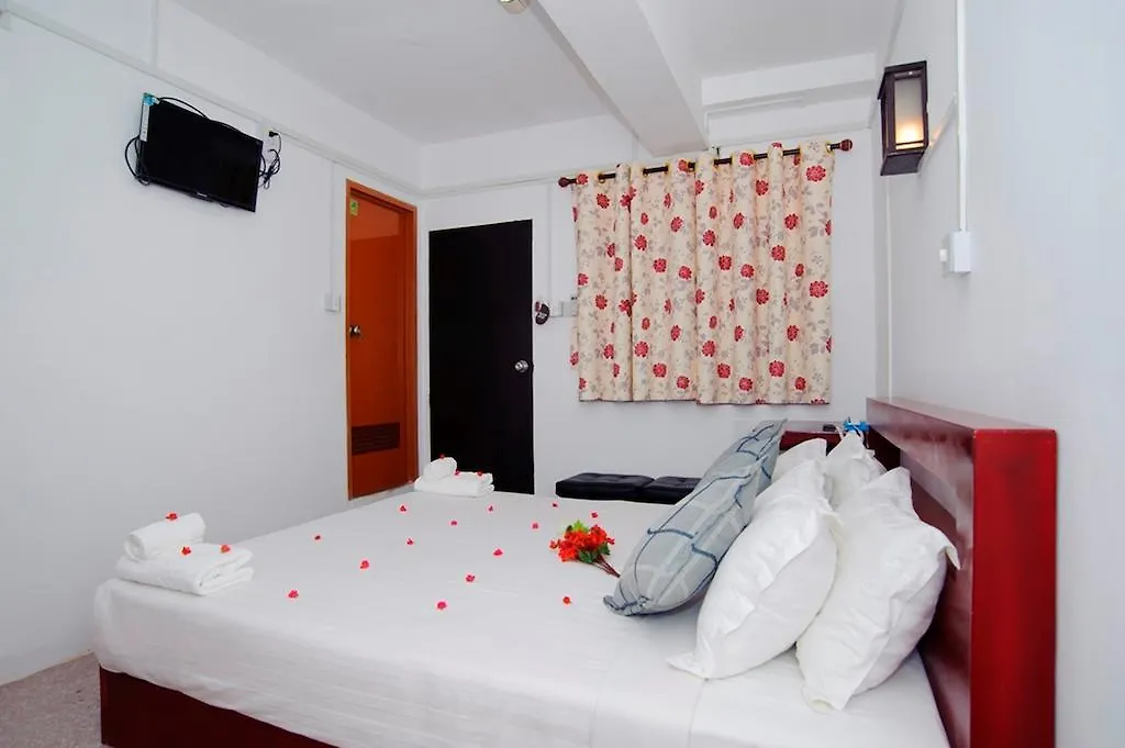 Agga Youth Hotel Yangon