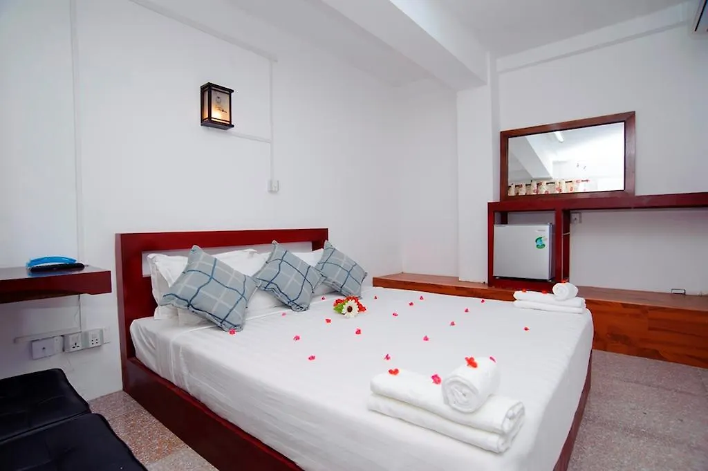 Agga Youth Hotel Yangon 0*,  Myanmar