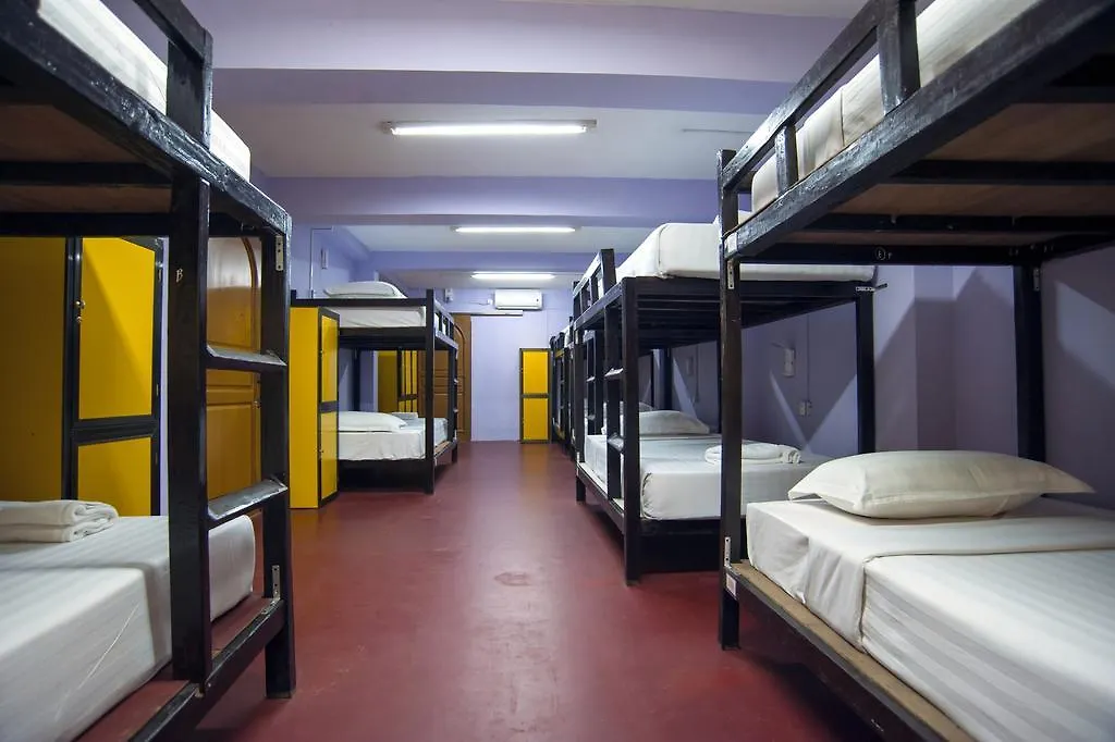 Agga Youth Hotel Yangon Myanmar