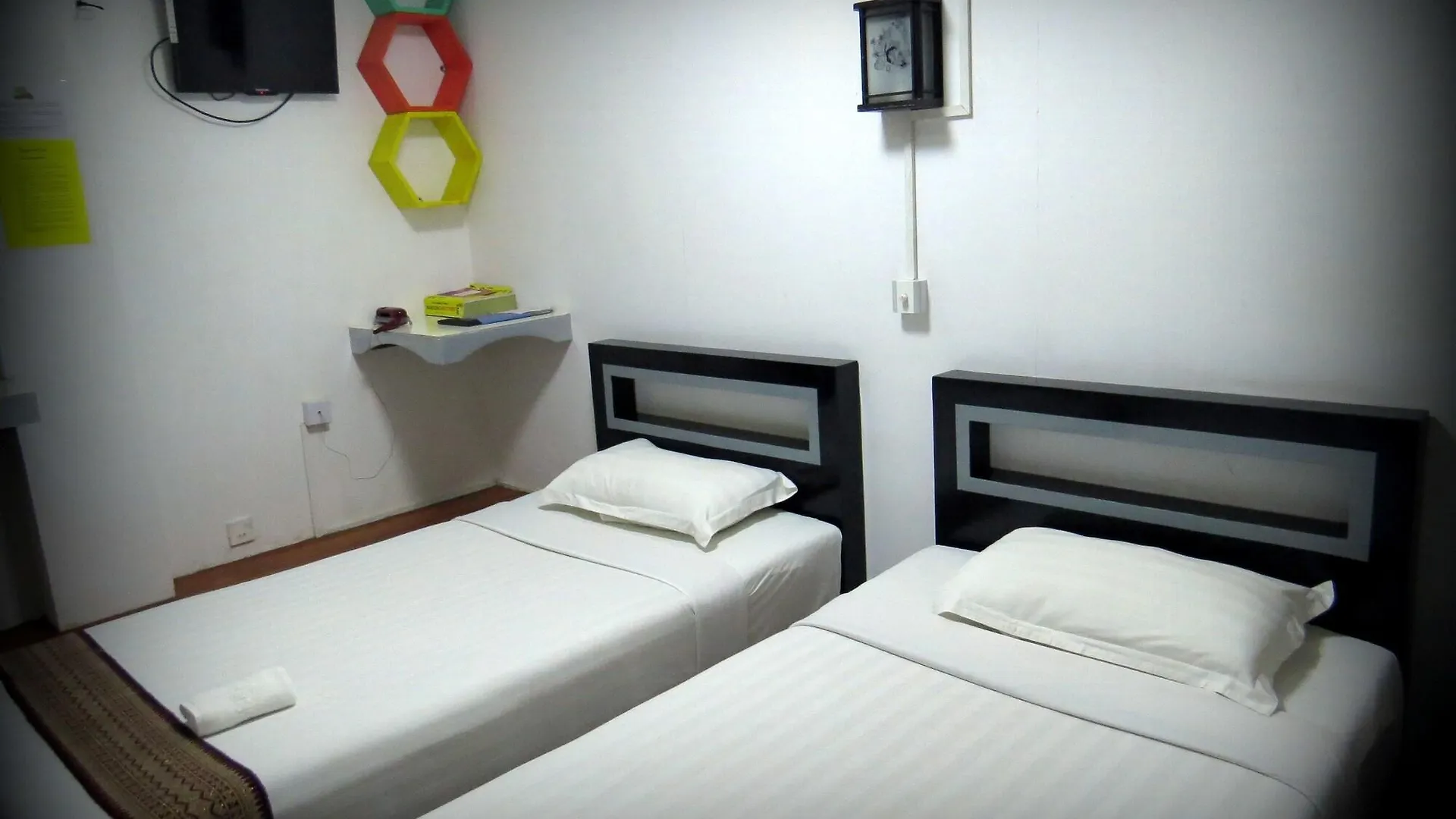 Agga Youth Hotel Yangon Myanmar