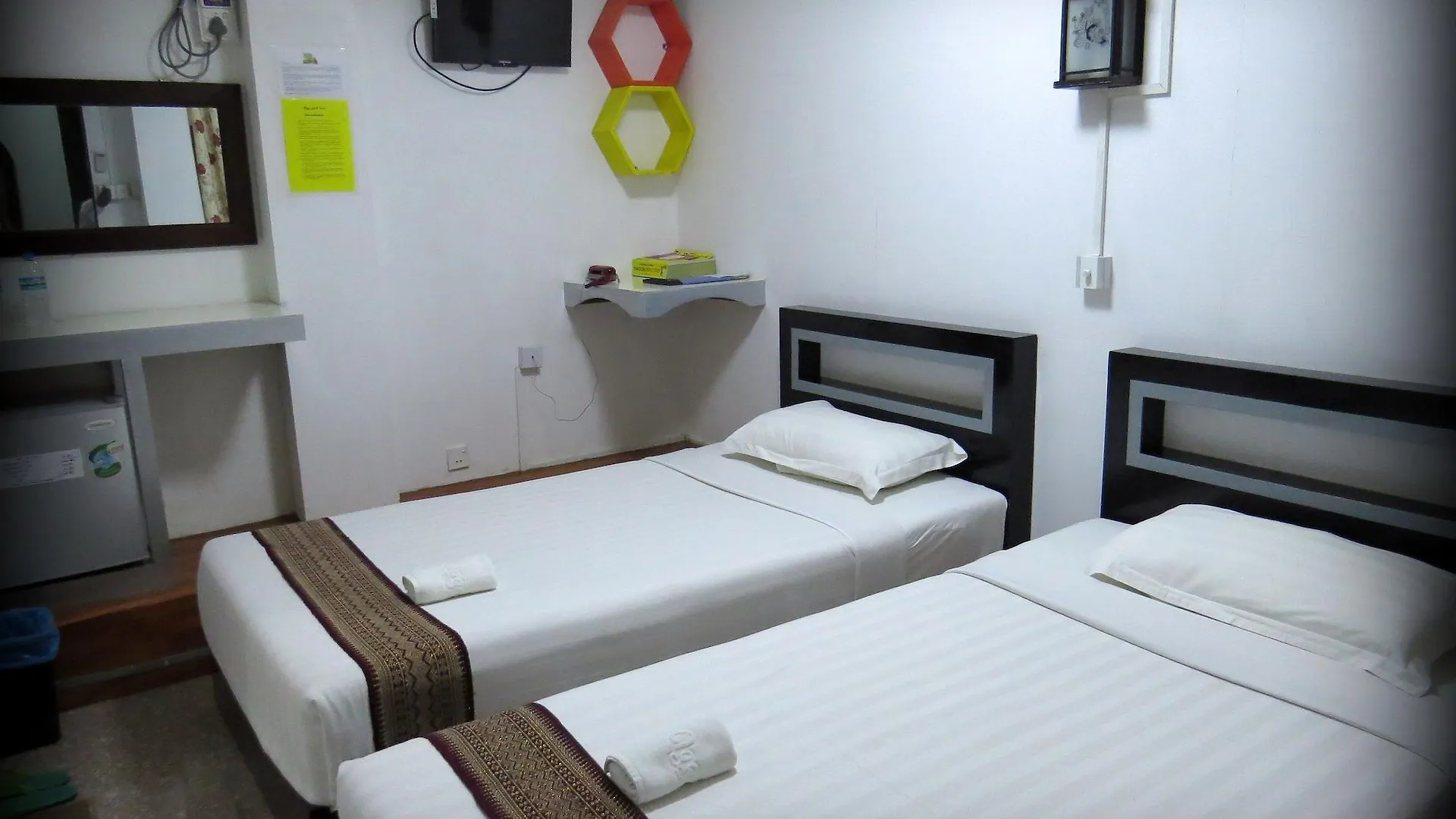 Agga Youth Hotel Yangon 0*,  Myanmar