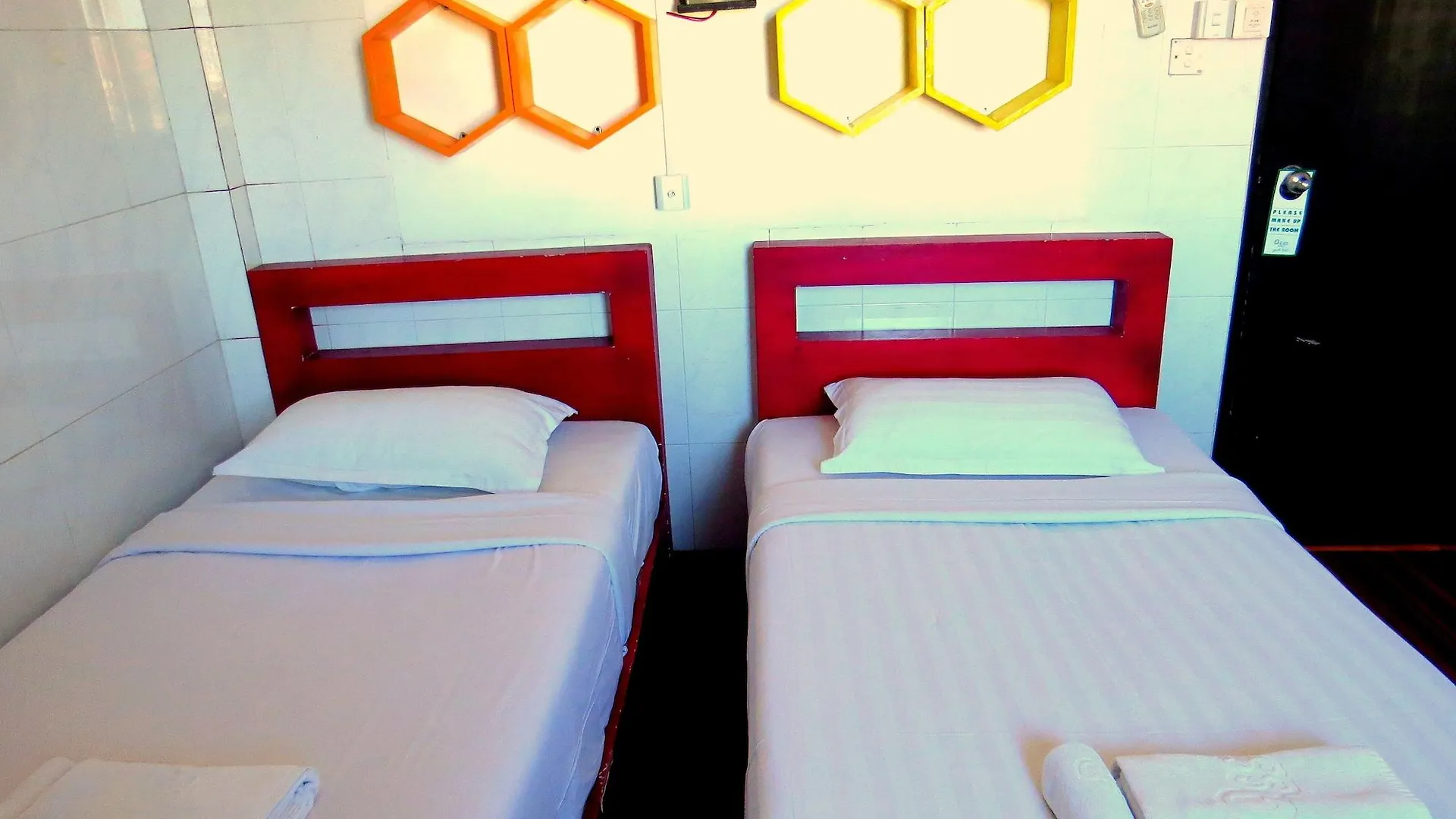 Agga Youth Hotel Yangon