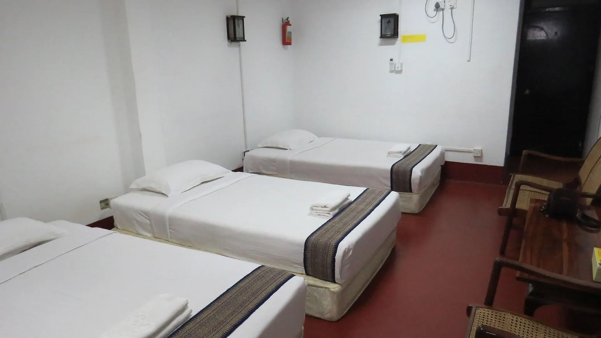 Agga Youth Hotel Yangon Myanmar