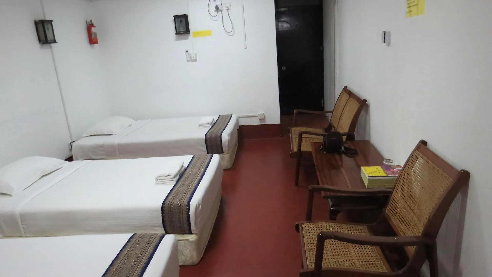 Agga Youth Hotel Yangon