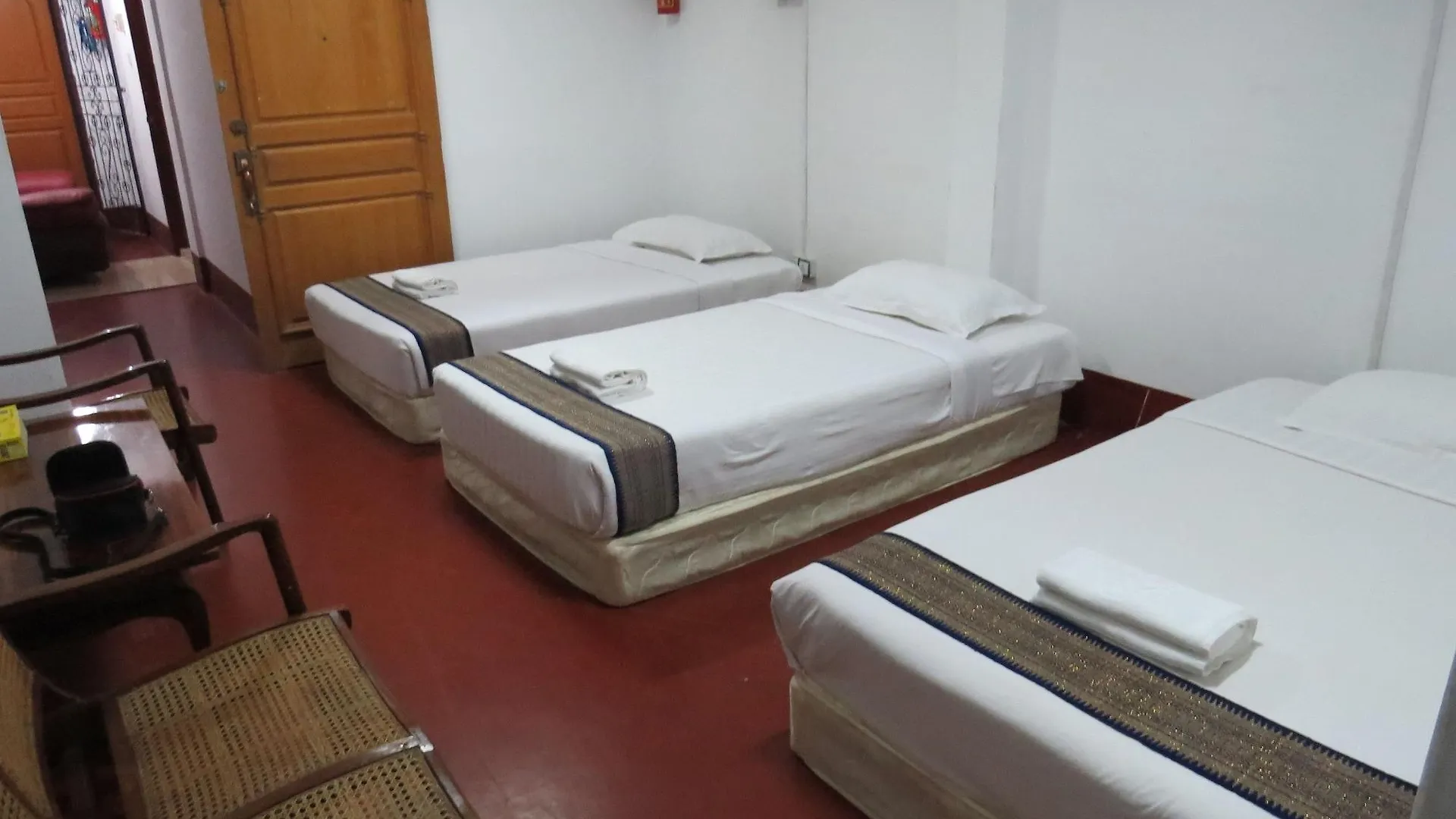 Agga Youth Hotel Yangon