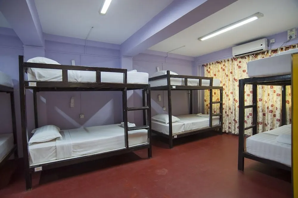 Agga Youth Hotel Yangon