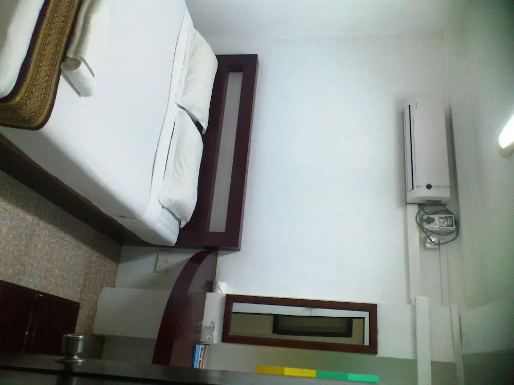 Agga Youth Hotel Yangon