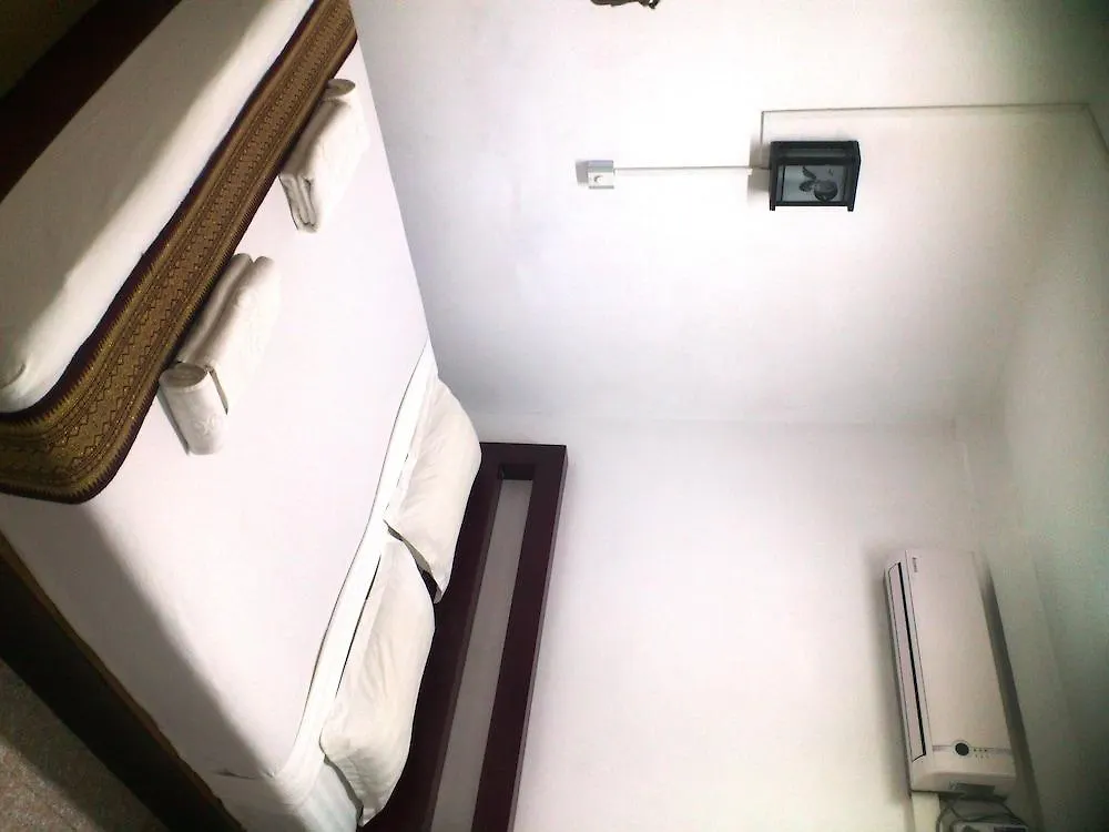 Agga Youth Hotel Yangon Myanmar