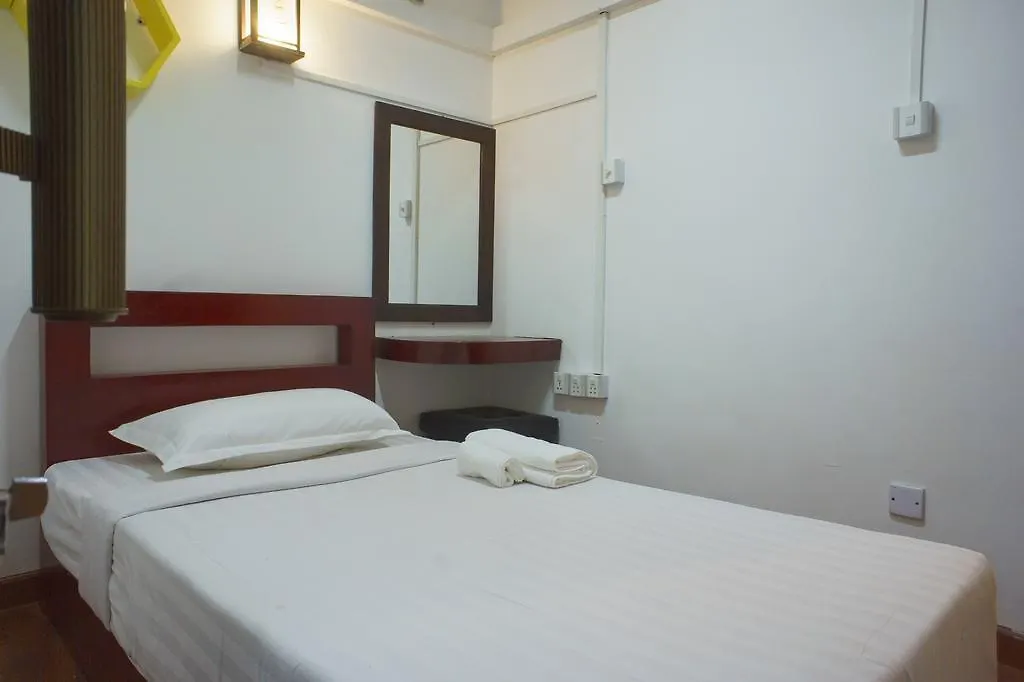 Agga Youth Hotel Yangon