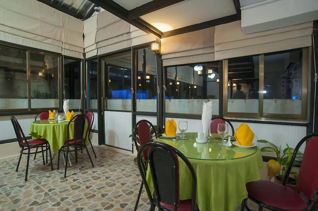 Agga Youth Hotel Yangon 0*,  Myanmar