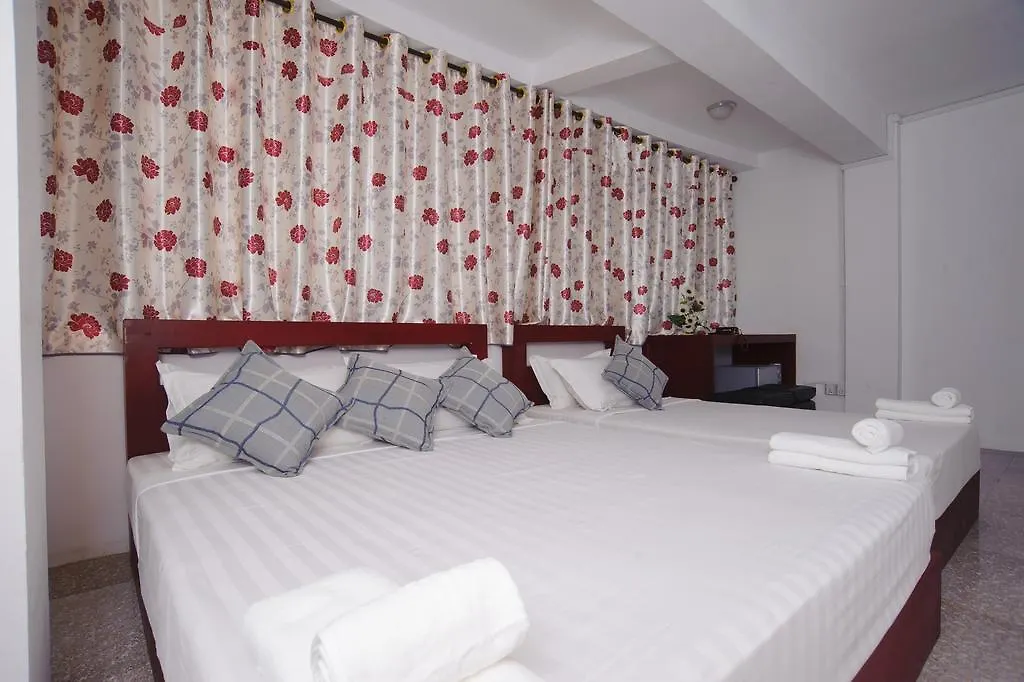 Agga Youth Hotel Yangon