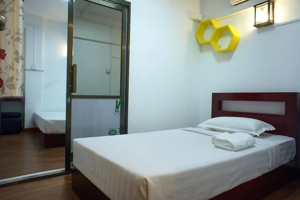 Agga Youth Hotel Yangon Myanmar