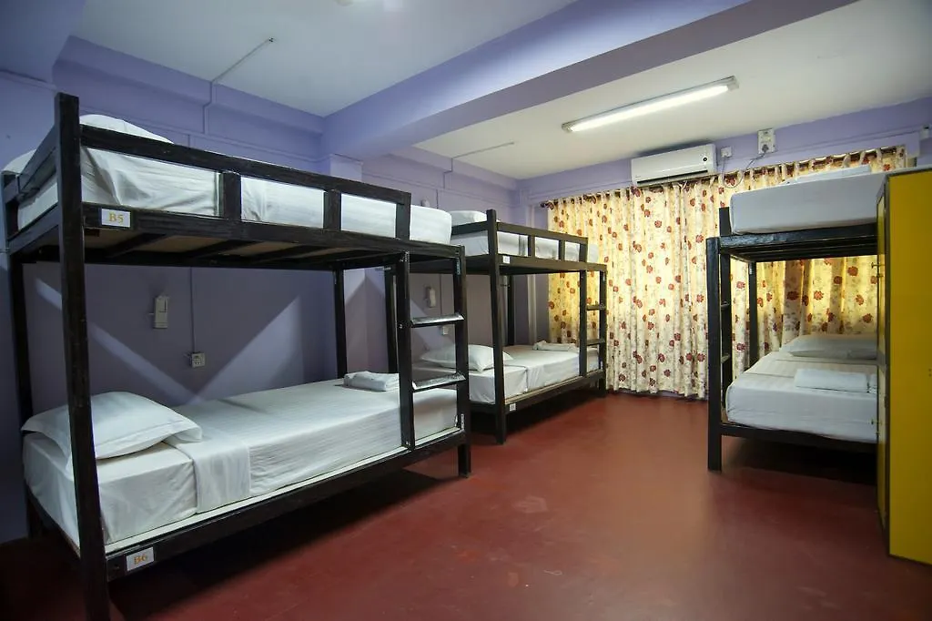 Agga Youth Hotel Yangon