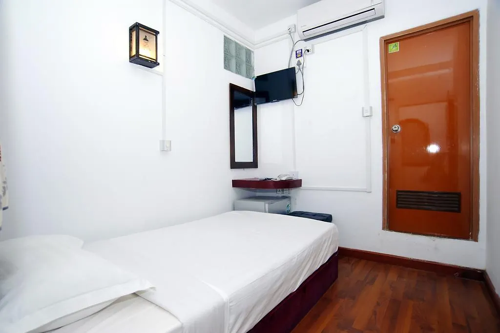Agga Youth Hotel Yangon