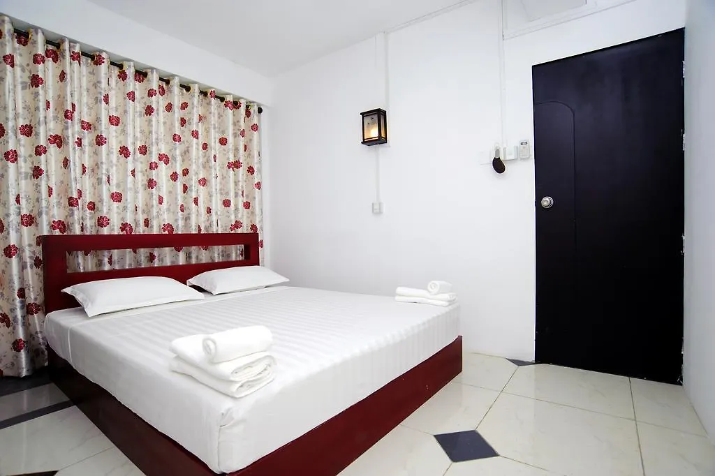 Agga Youth Hotel Yangon