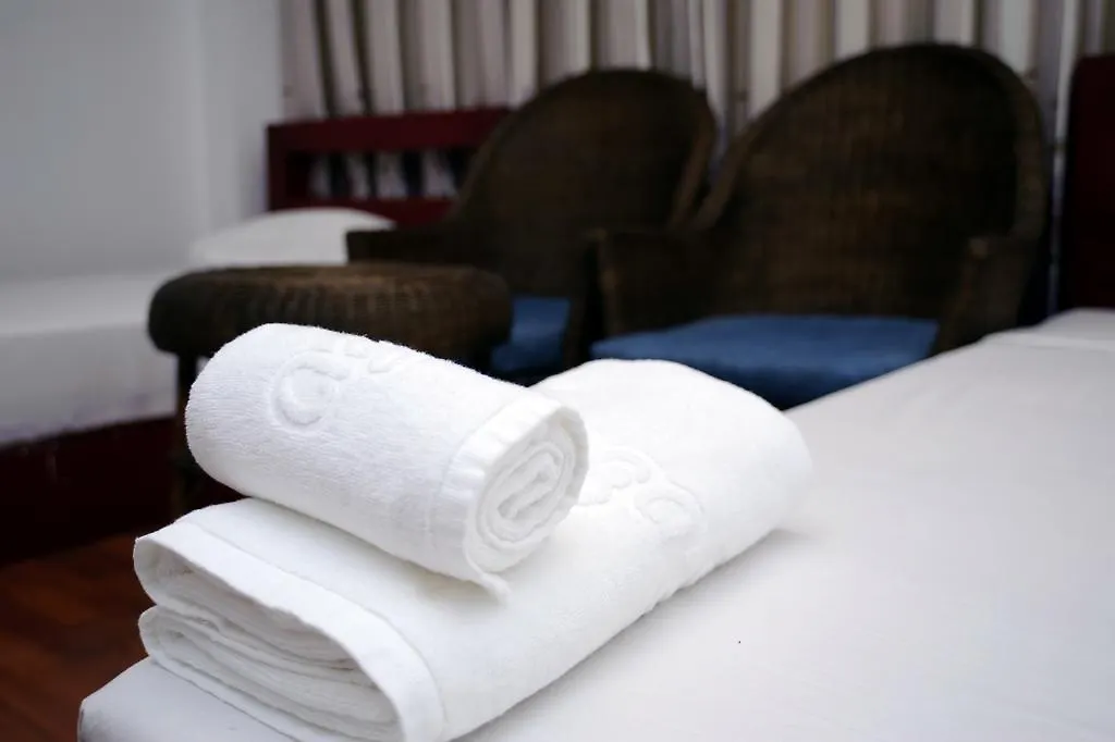 Agga Youth Hotel Yangon