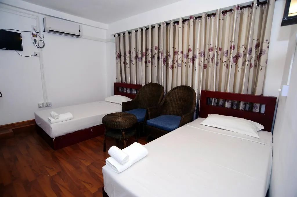Agga Youth Hotel Yangon