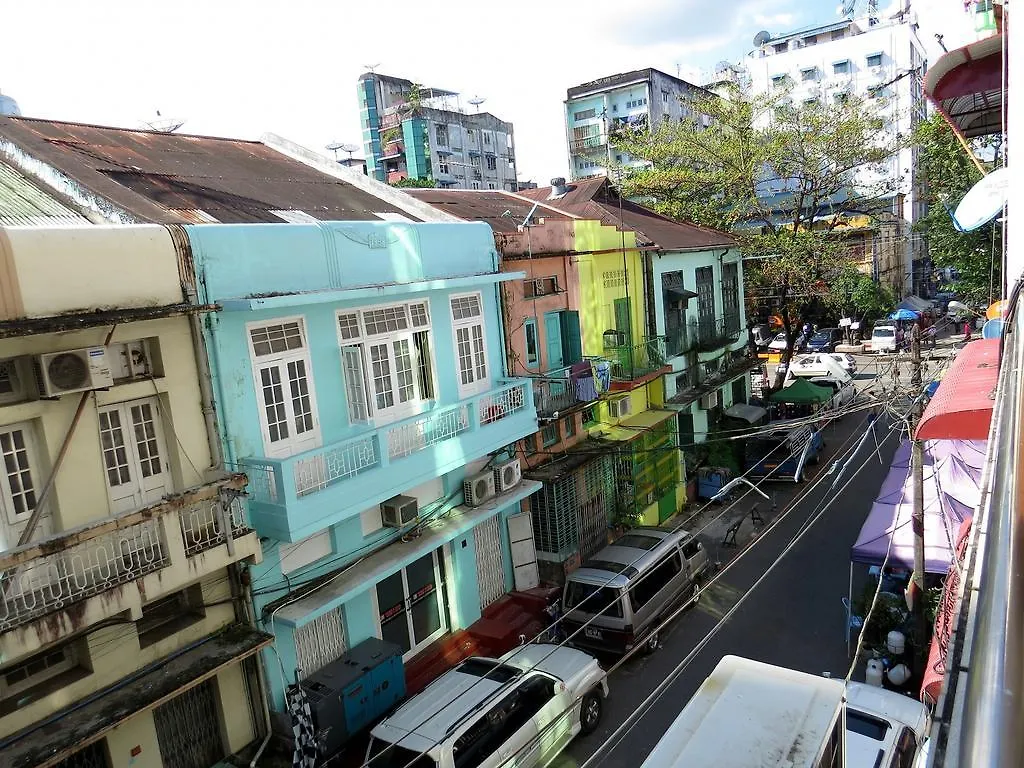 Agga Youth Hotel Yangon