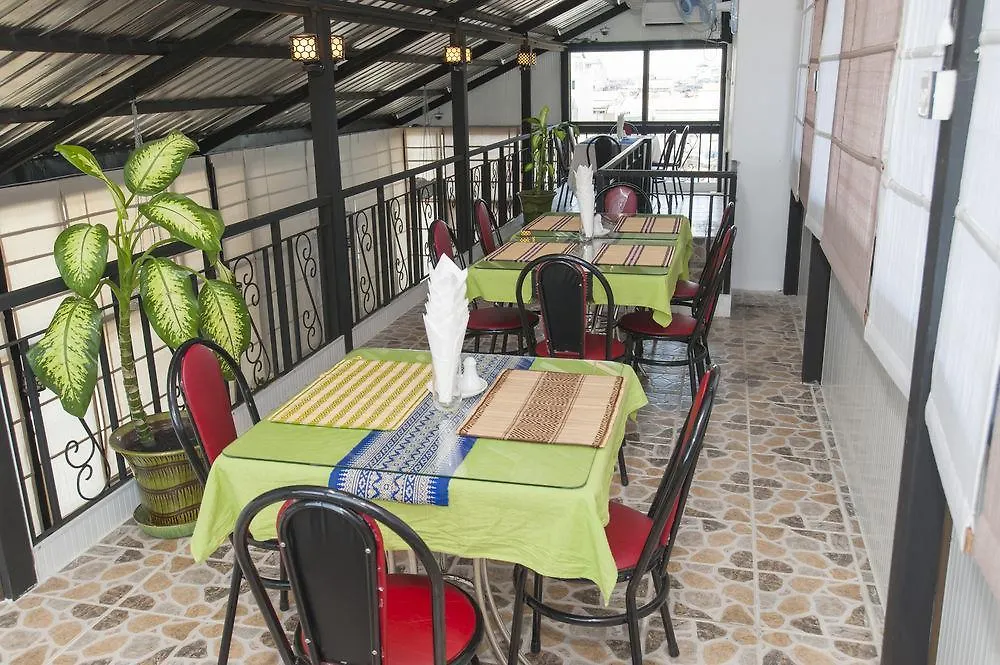 Agga Youth Hotel Yangon