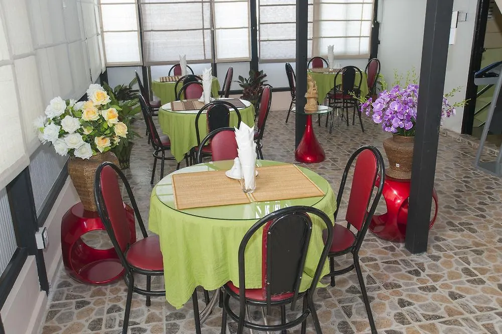 Agga Youth Hotel Yangon Myanmar