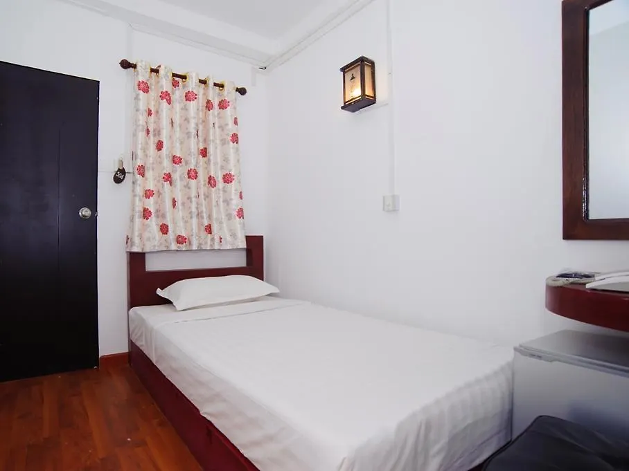 Agga Youth Hotel Yangon Myanmar