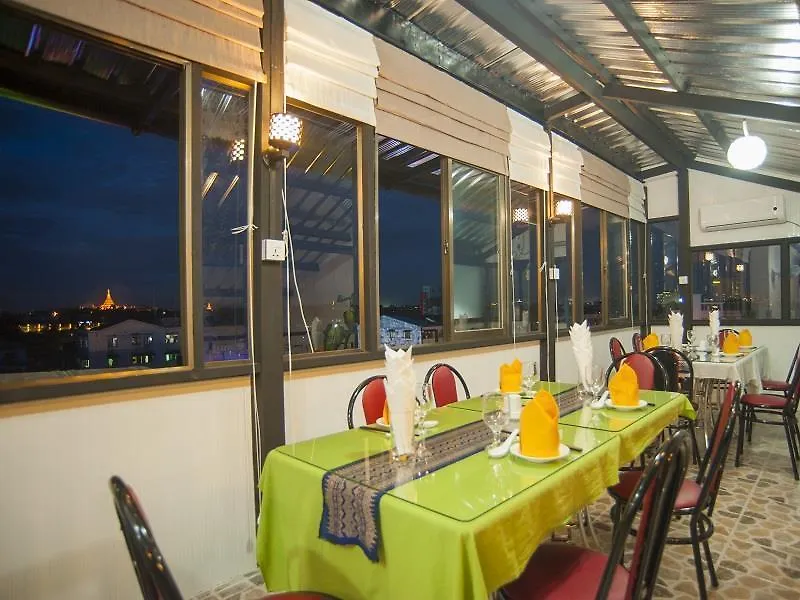 Agga Youth Hotel Yangon