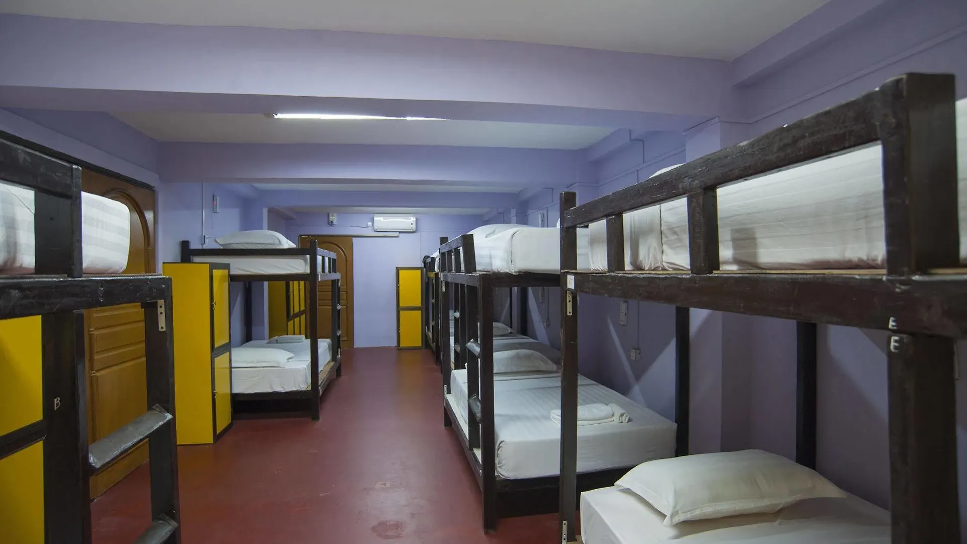 Agga Youth Hotel Yangon