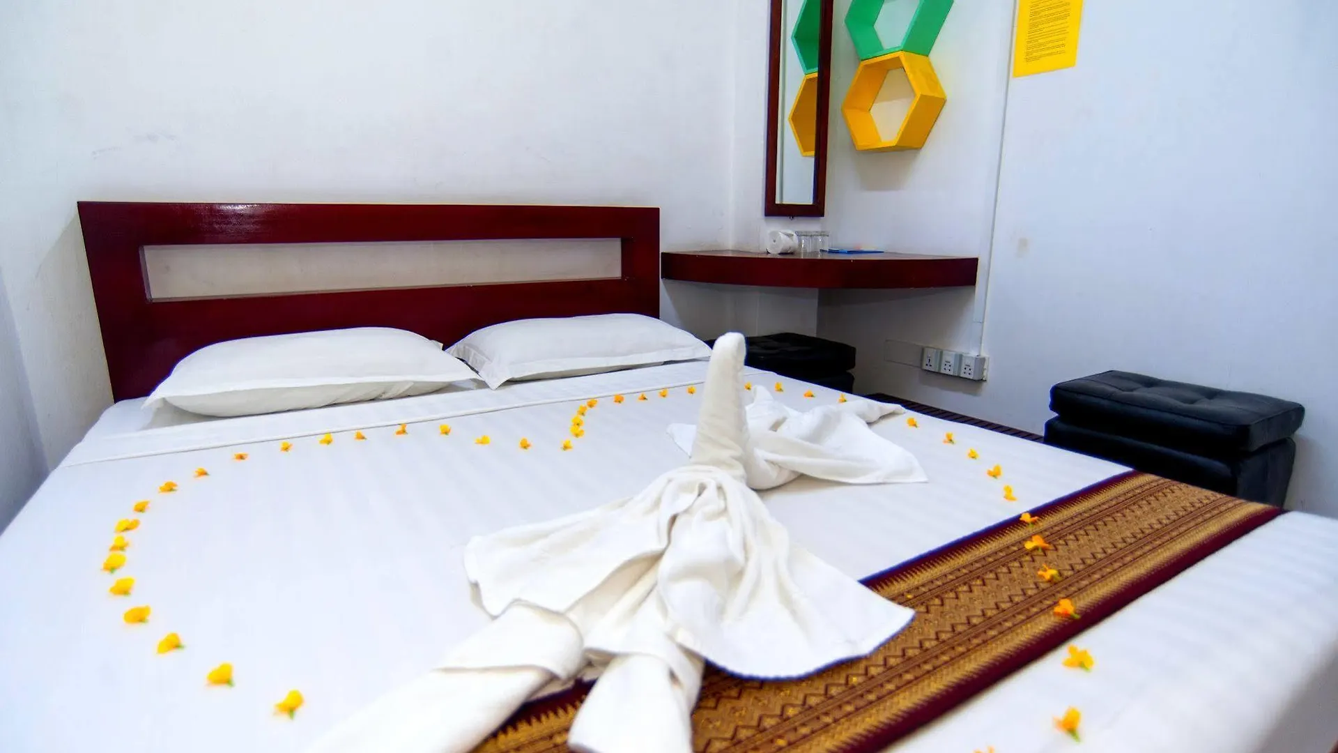 Agga Youth Hotel Yangon Myanmar