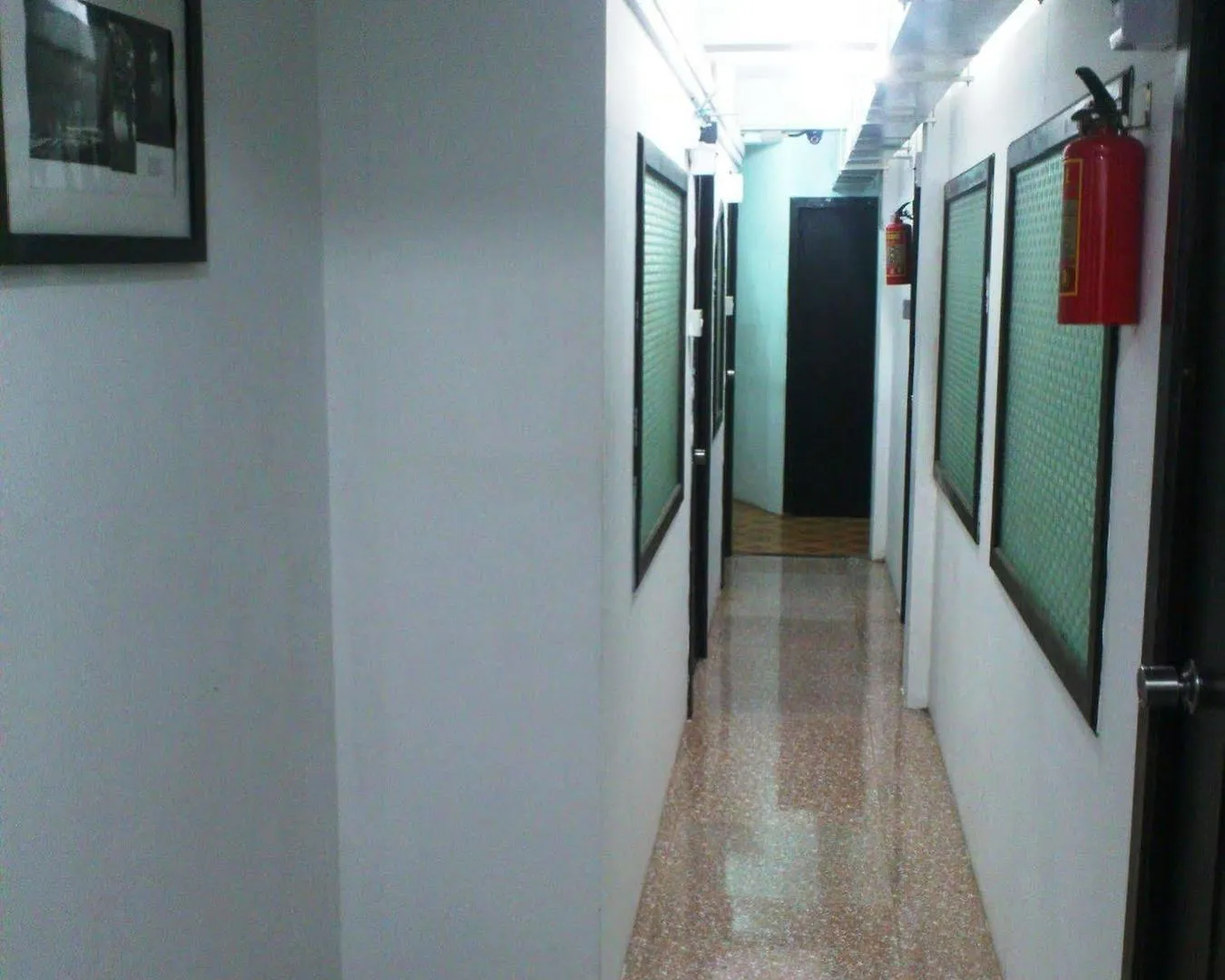 Agga Youth Hotel Yangon Myanmar