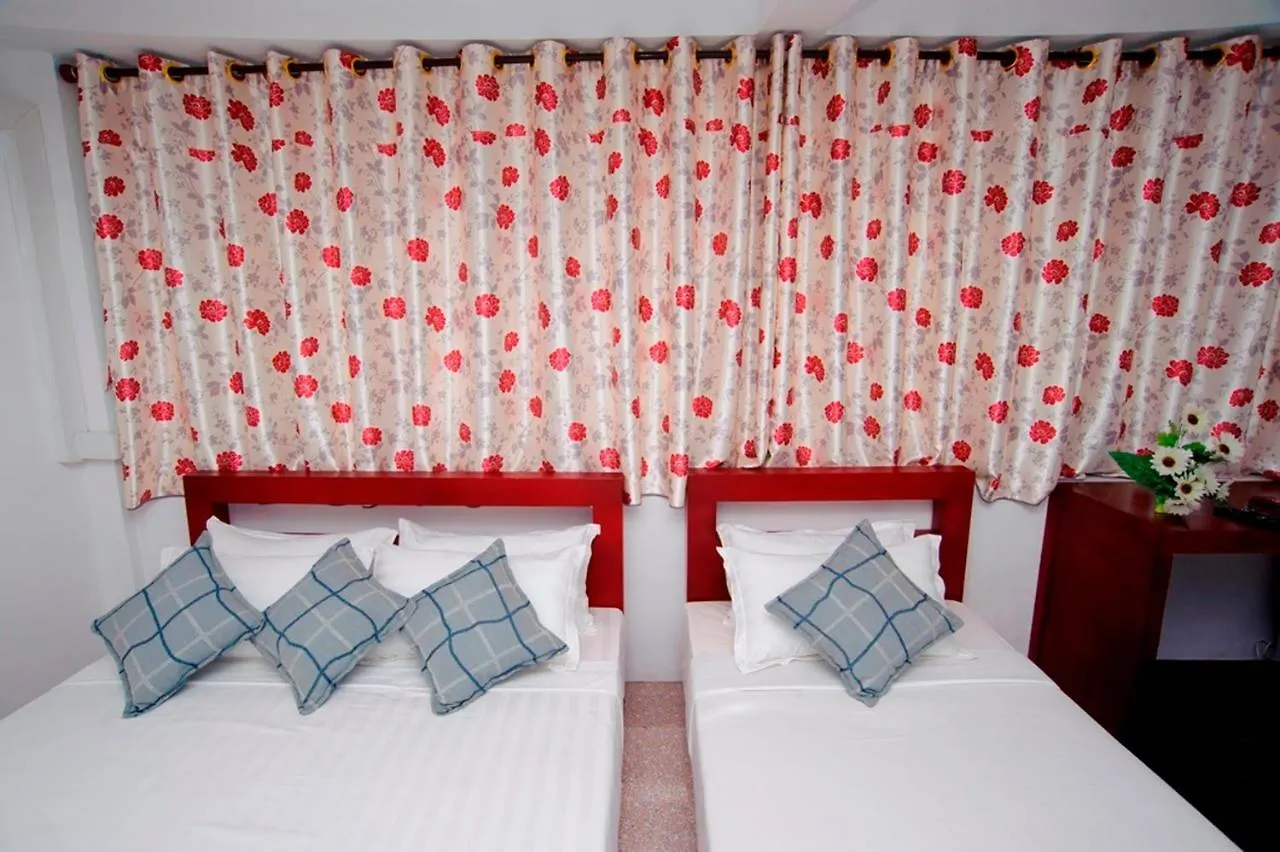 Agga Youth Hotel Yangon